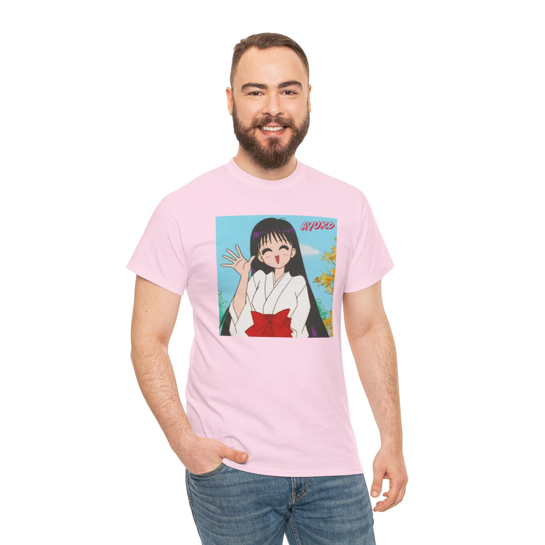 Sailor Mars Tee