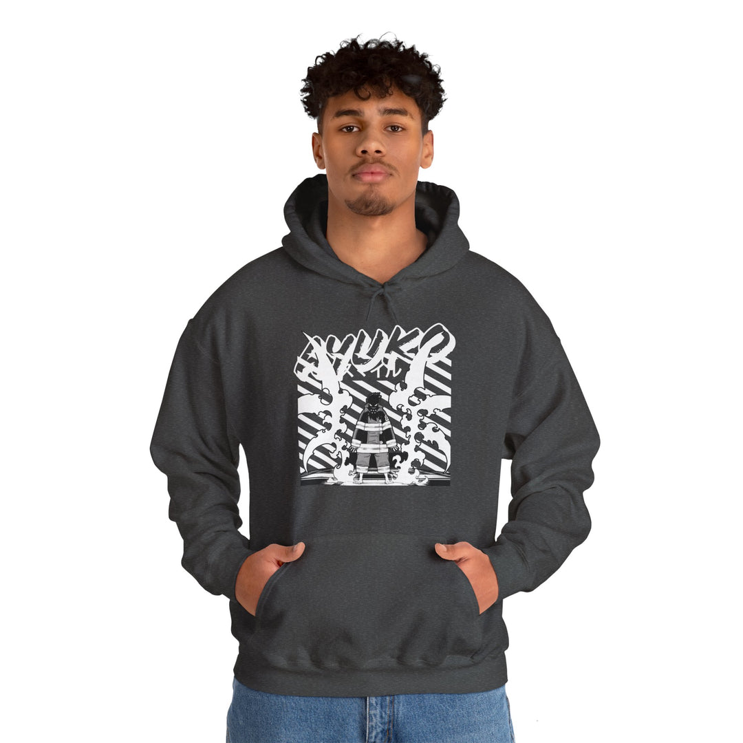 Fire Force Hoodie