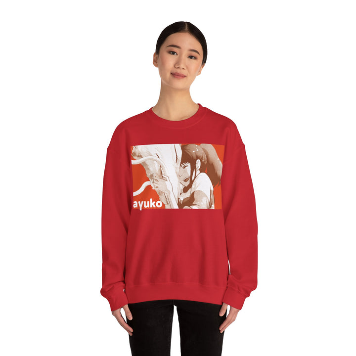 Red Spirits Sweatshirt