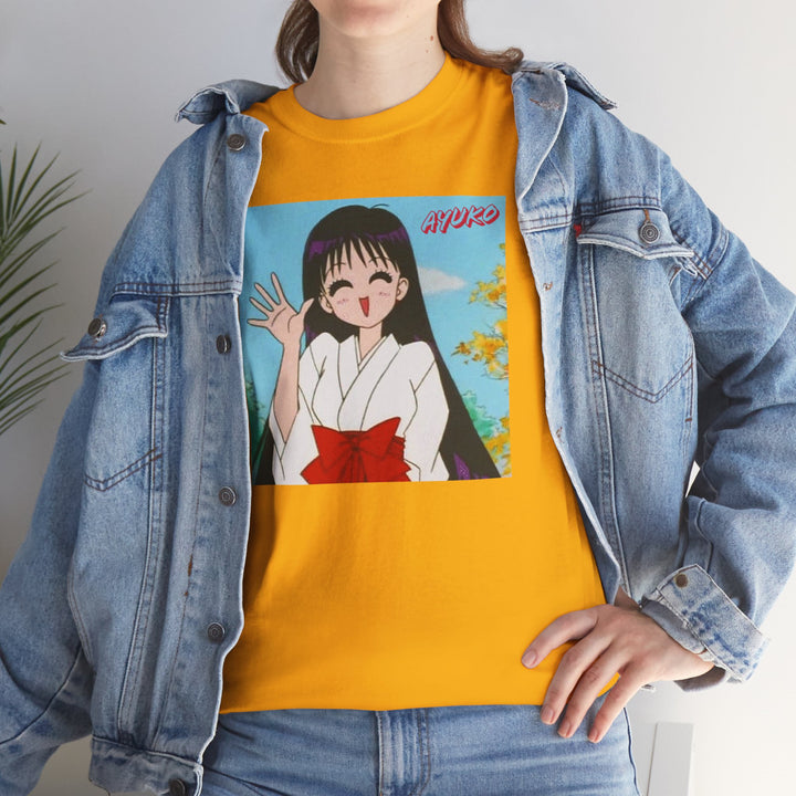 Sailor Mars Tee