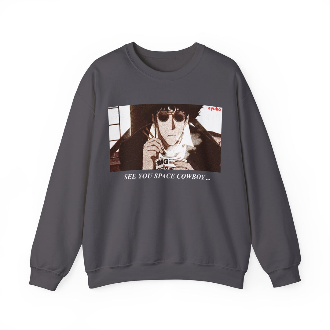 Cowboy Bebop Sweatshirt