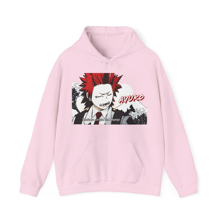 Eijiro So Manly Hoodie