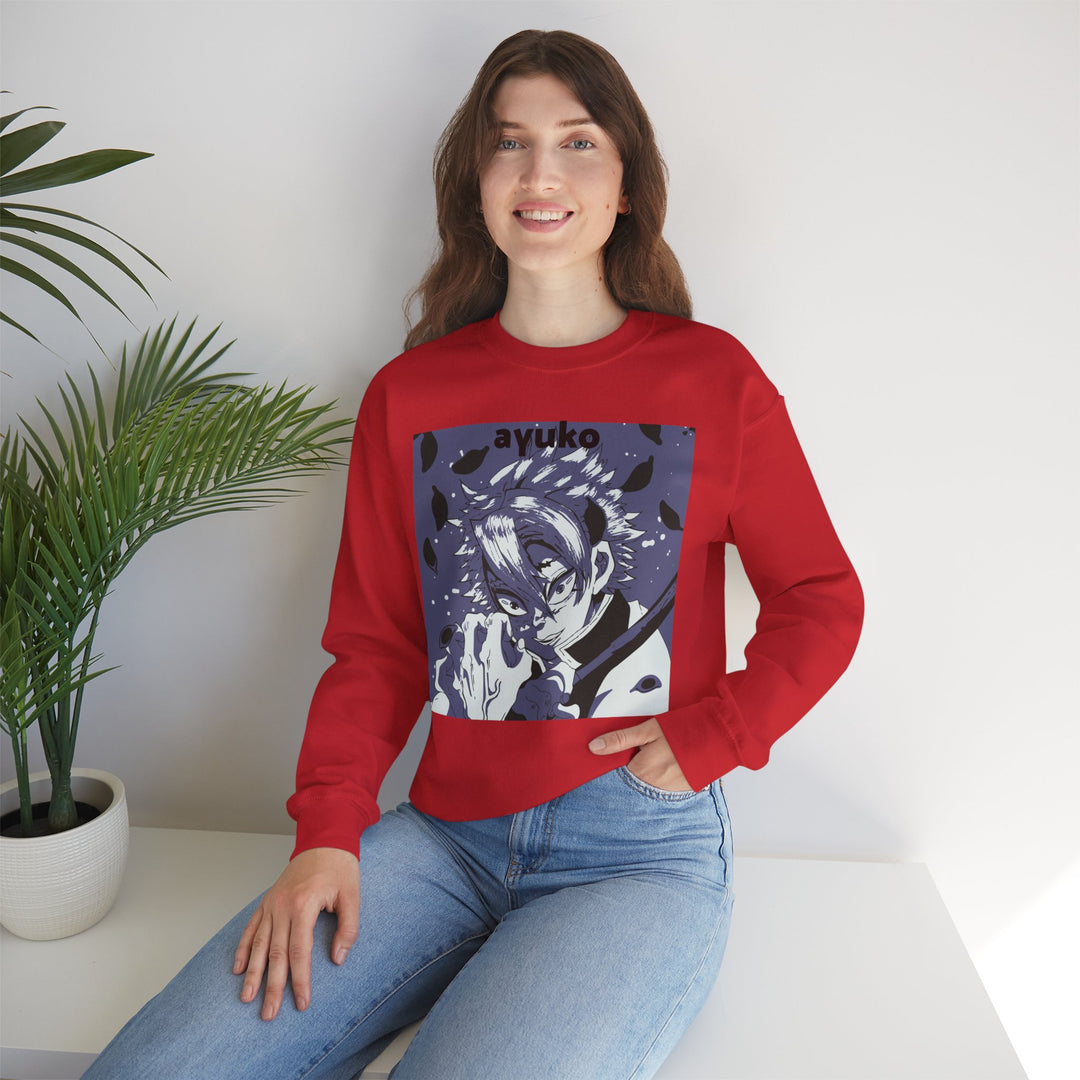 Sanemi Shinazugawa Sweatshirt