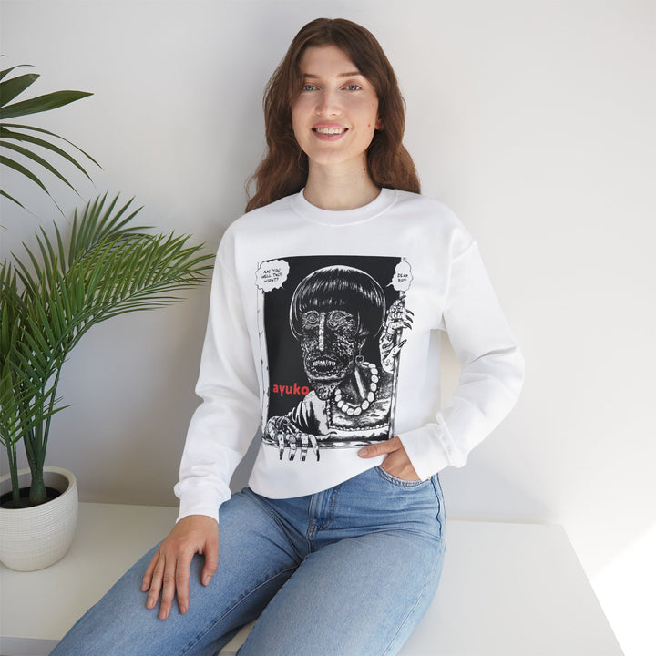 Window Lady Sweatshirt