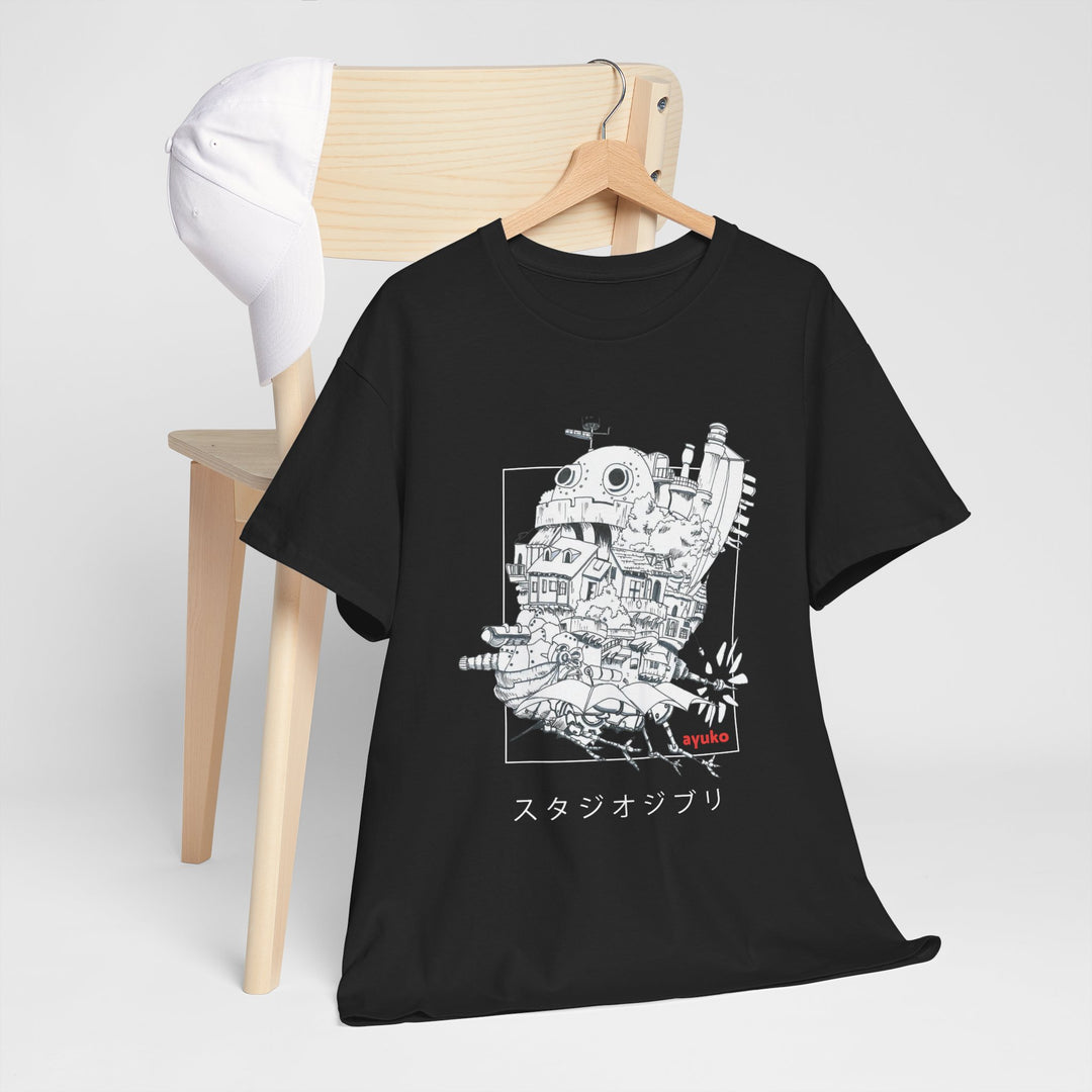 Howl's Moving Castle shirt