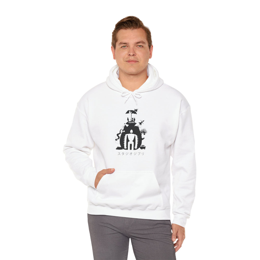 Spirited Away Hoodie