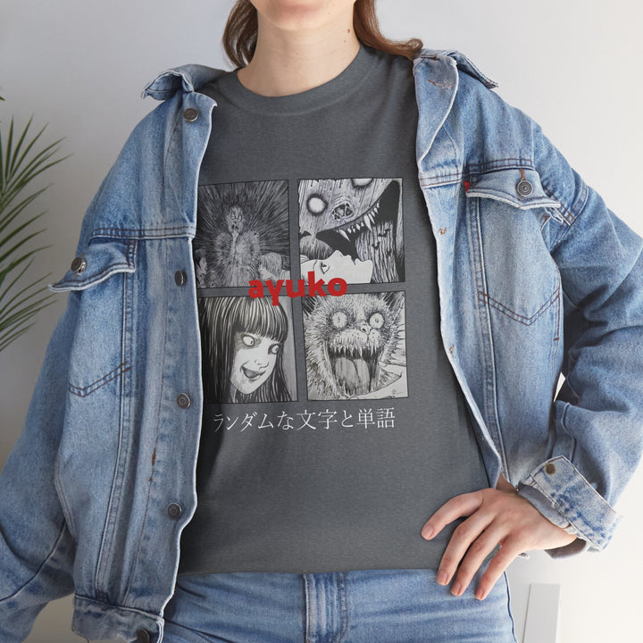 Junji Ito Tee