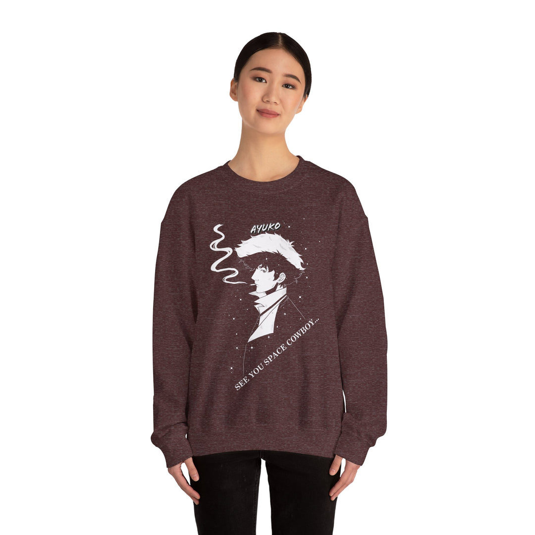 Cowboy Bebop Sweatshirt