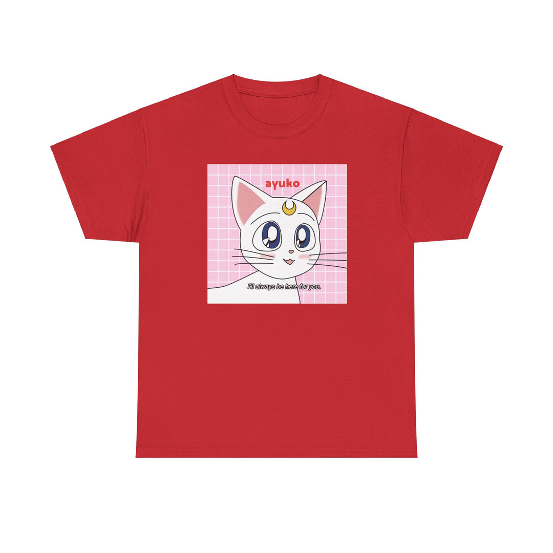 Luna Sailor Moon Tee