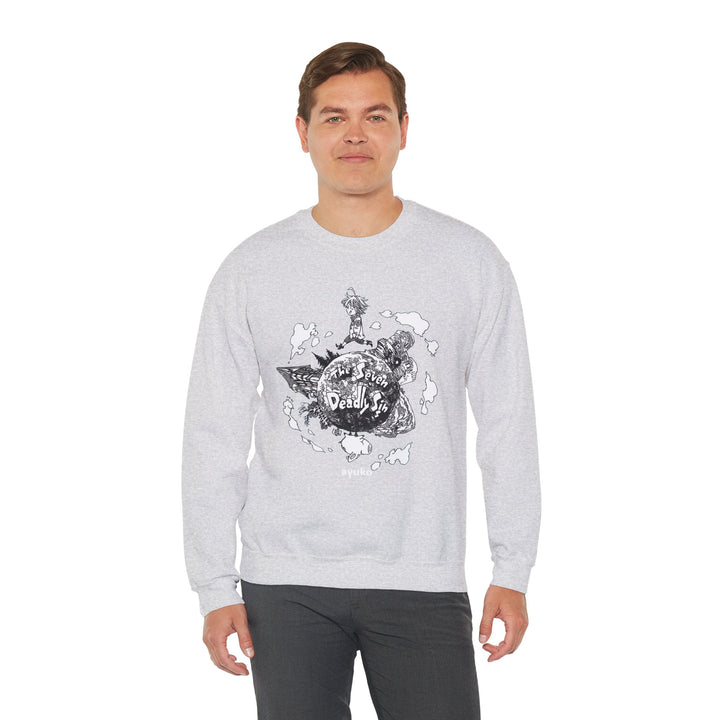 Seven Deadly Sins Sweatshirt