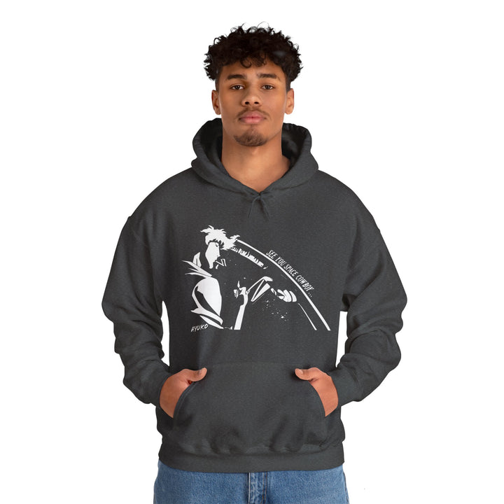 Cowboy Bebop Hoodie