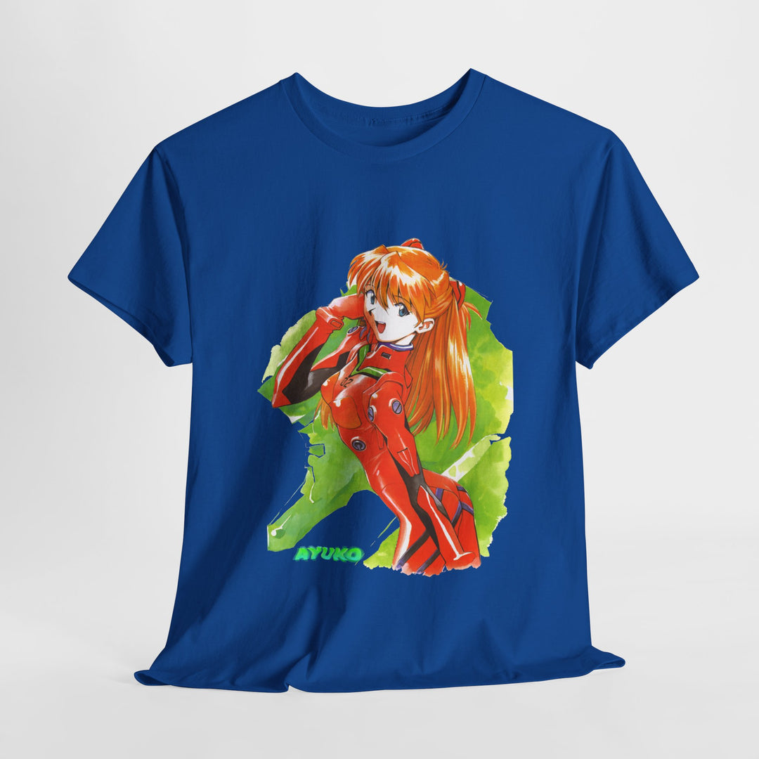 Neon Genesis Evangelion Tee