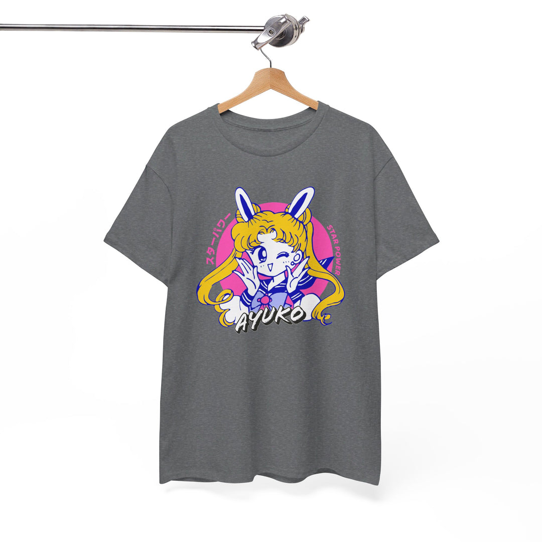 Sailor Bunny Anime Shirt