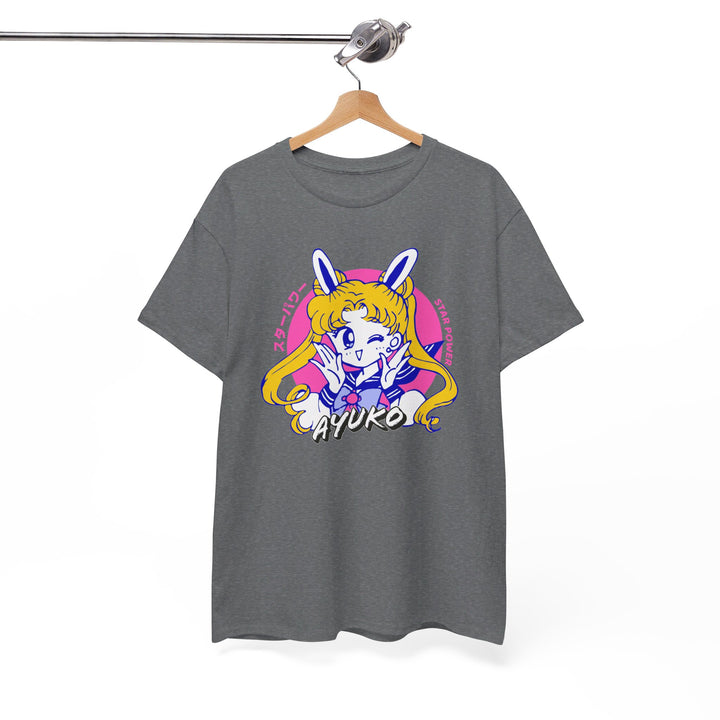 Sailor Bunny Anime Shirt