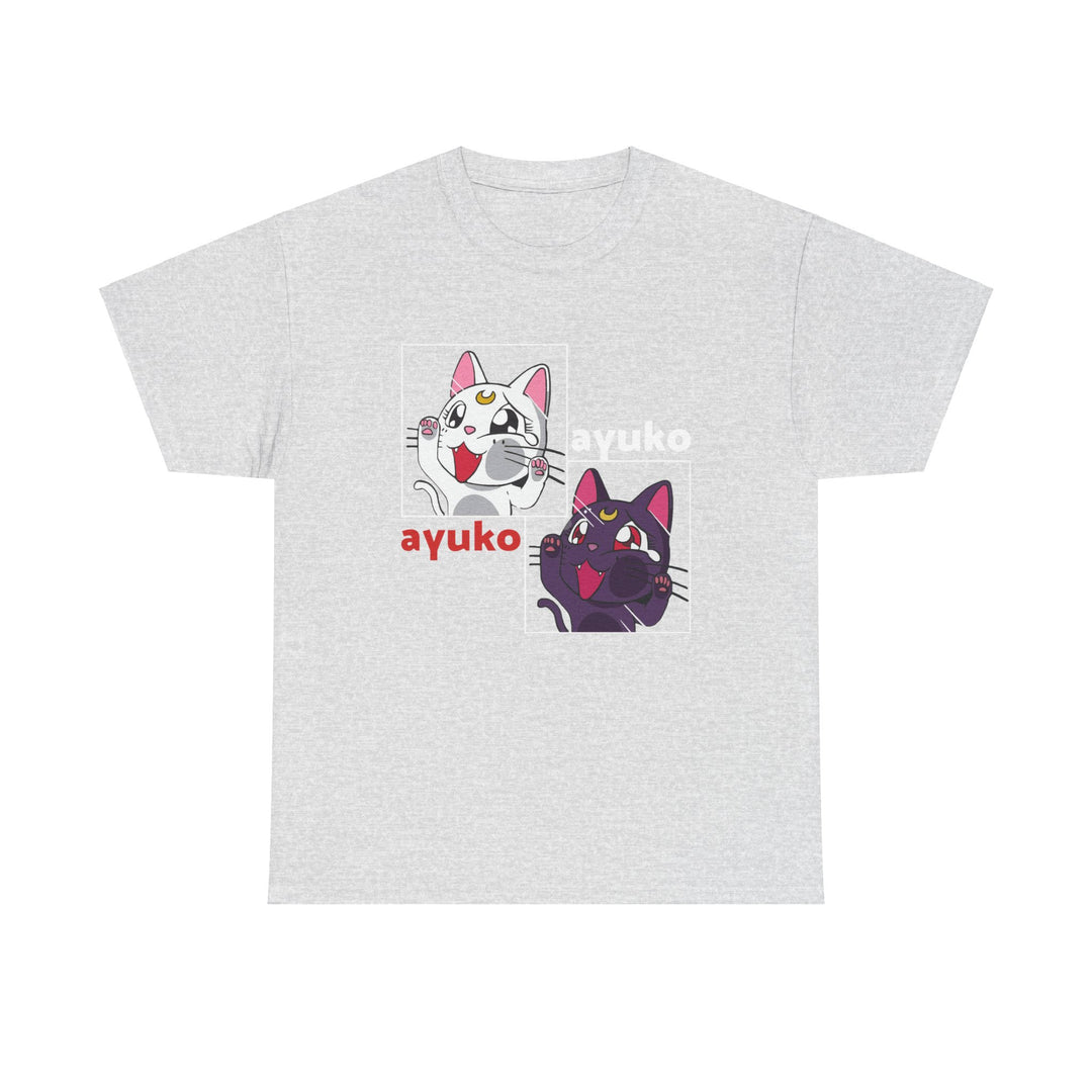 Sailor Moon Cats Tee