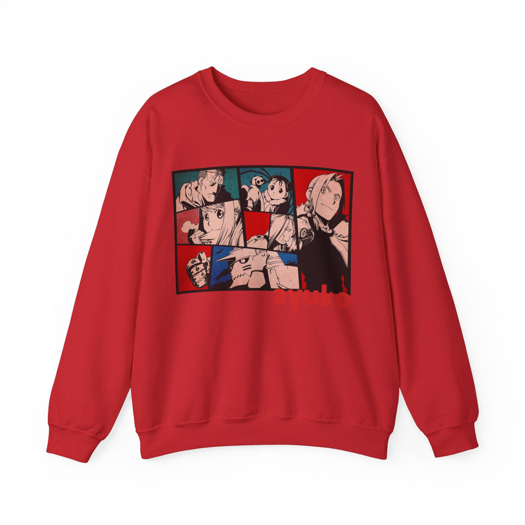 Seven Deadly Sins Sweatshirt