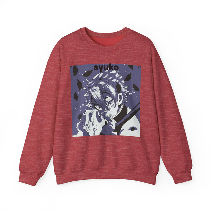 Sanemi Shinazugawa Sweatshirt