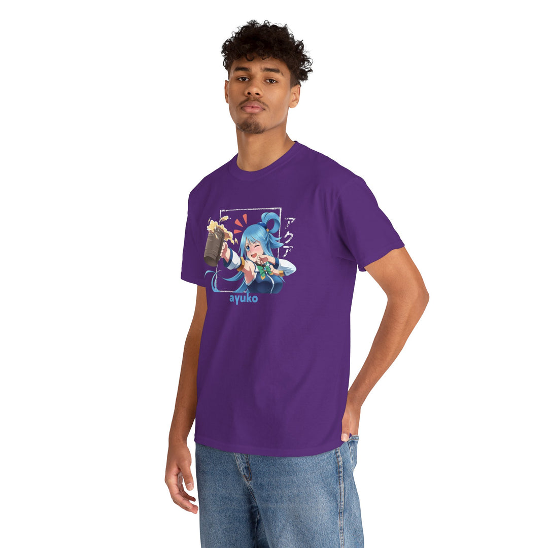 Aqua Kanpai Shirt