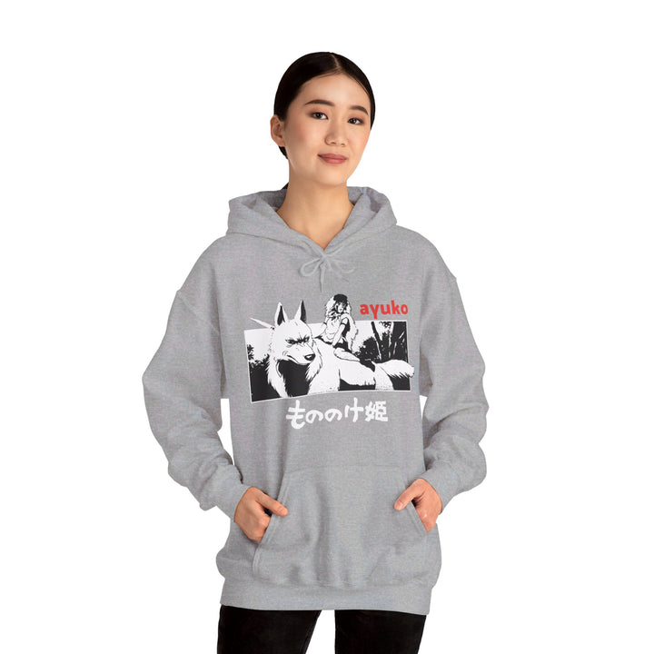 Mononoke Hoodie