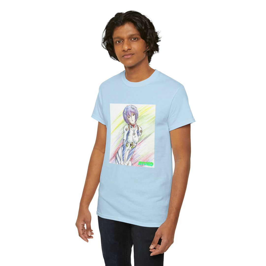 Neon Genesis Evangelion Tee