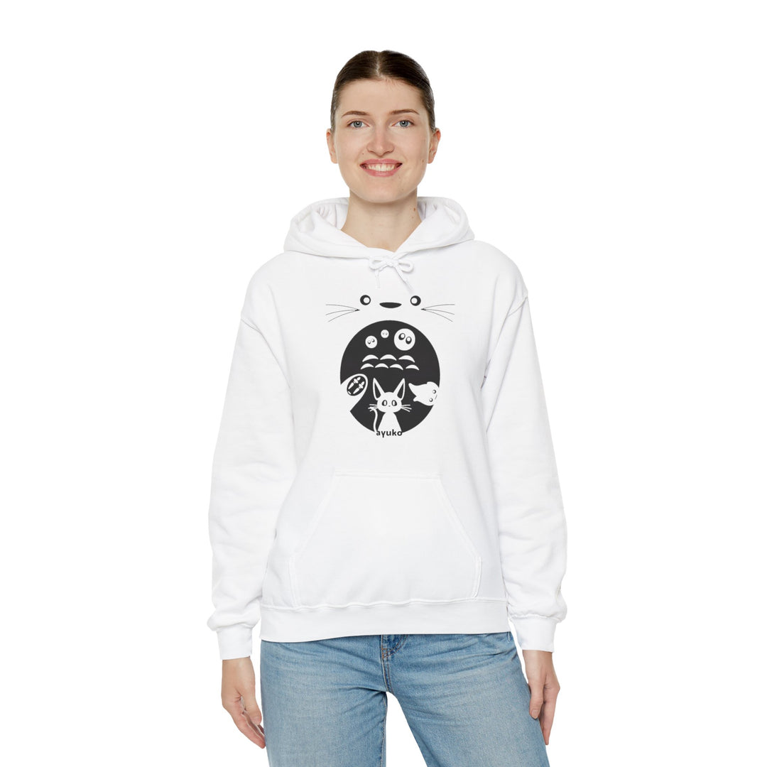 Ghibli Hoodie