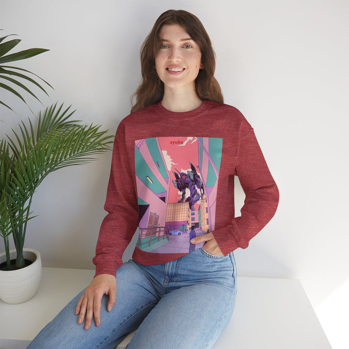 Neon Genesis Evangelion Sweatshirt