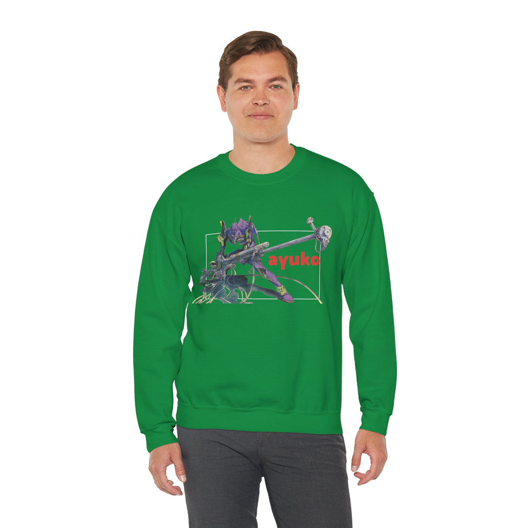 Neon Genesis Evangelion Sweatshirt