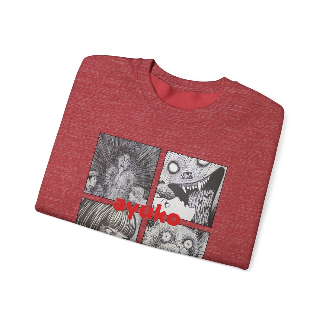 Junji Ito Sweatshirt