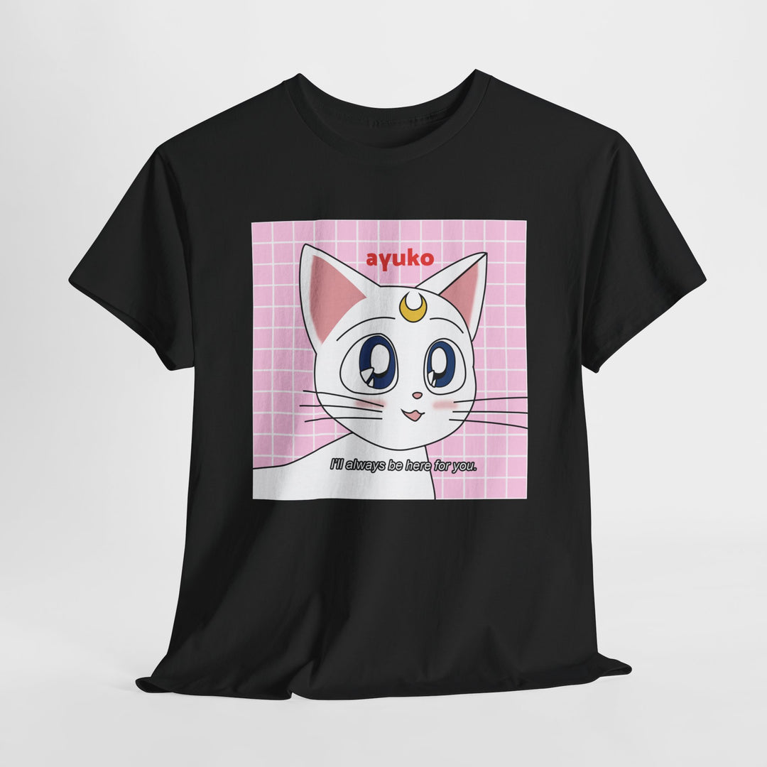 Luna Sailor Moon Tee