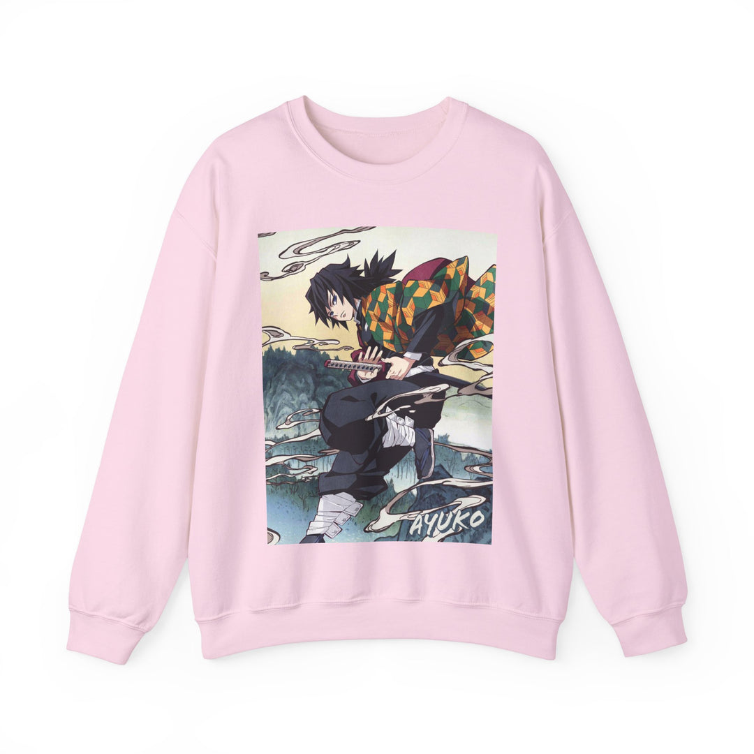 Giyu Tomioka Sweatshirt