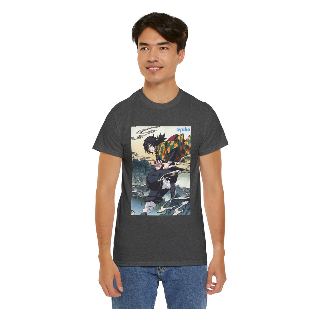 Water Hashira Shirt