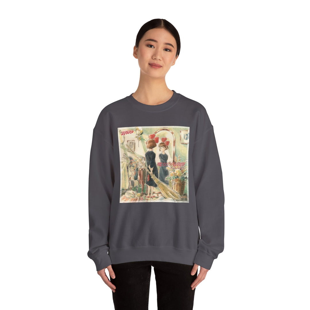 Kiki's Delivery Service Sweatshirt