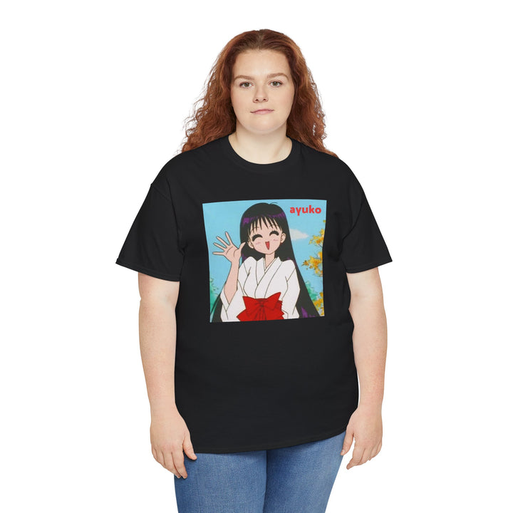 Hino Rei Waving Shirt