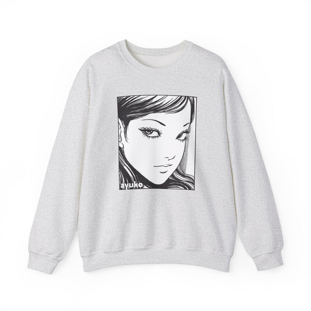 Anime Girl Sweatshirt