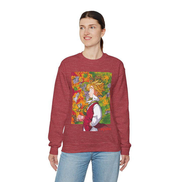 Seven Deadly Sins Sweatshirt