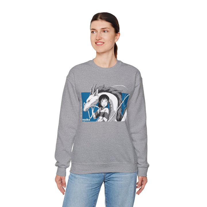 Fly Like Chihiro Sweatshirt