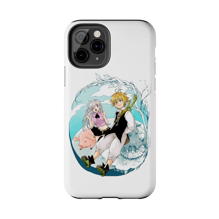 Meliodas Tough Phone Case