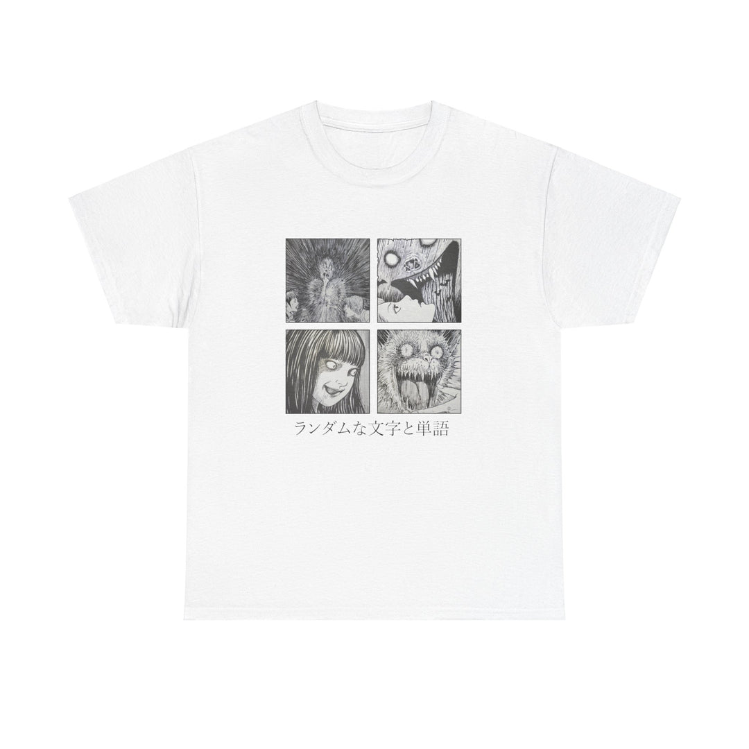 Junji Ito Tee