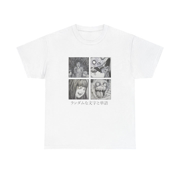 Junji Ito Tee