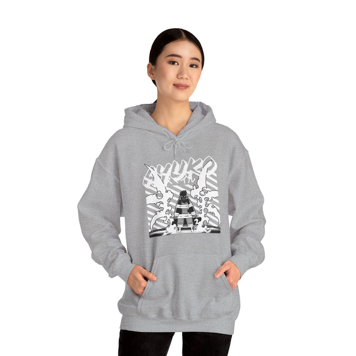 Fire Force Hoodie