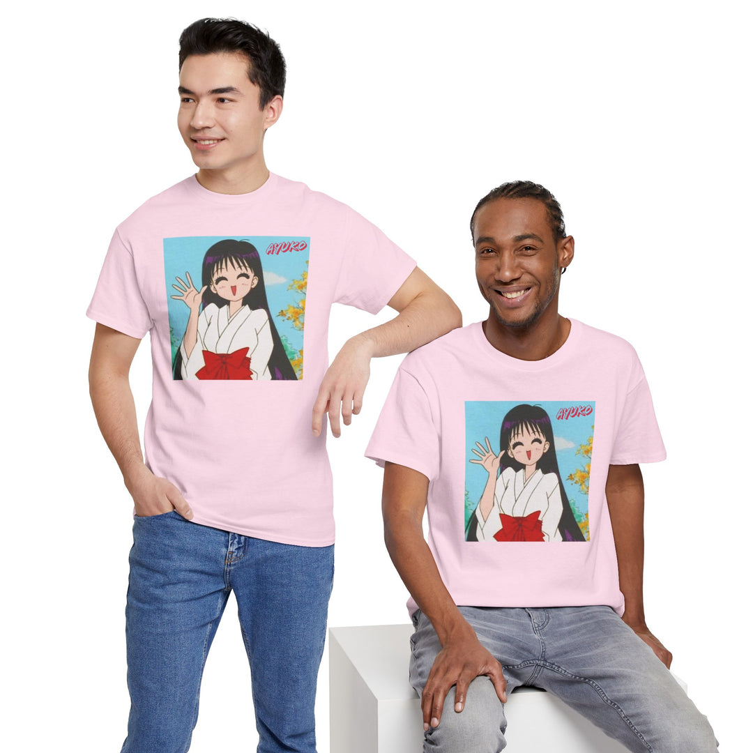 Sailor Mars Tee