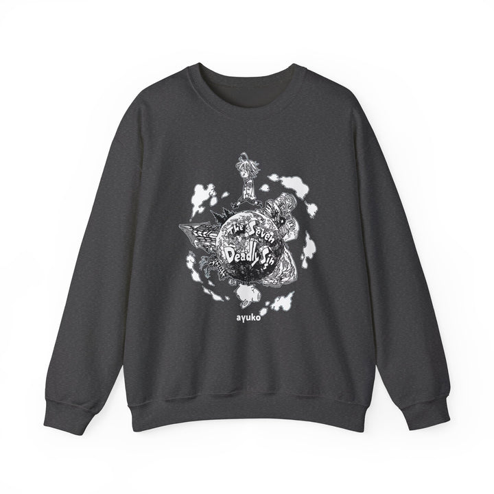 Seven Deadly Sins Sweatshirt