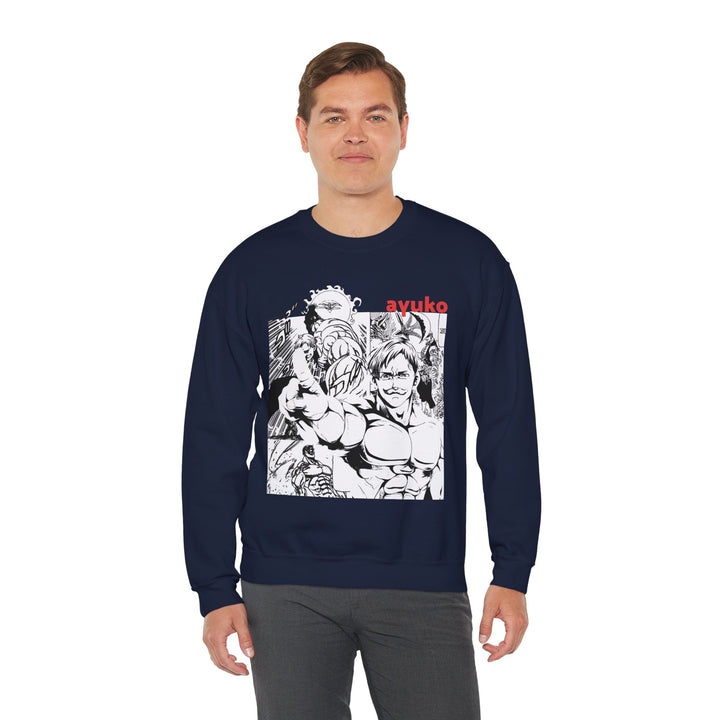 Escanor Sweatshirt