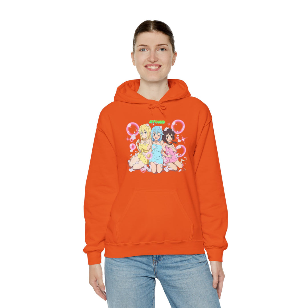 Konosuba Hoodie