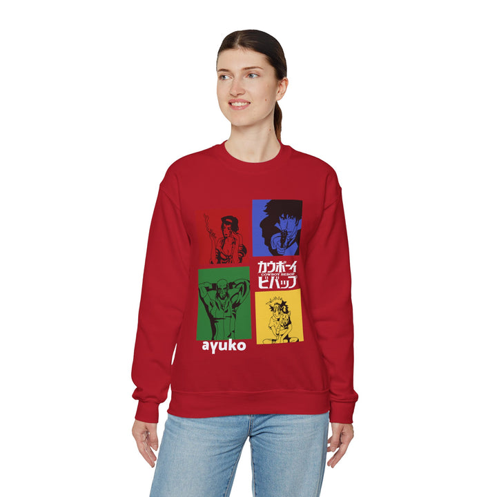 Cowboy Bebop Sweatshirt