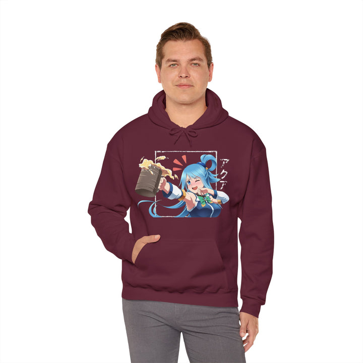 Konosuba Hoodie