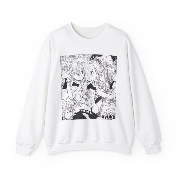 Seven Deadly Sins Sweatshirt