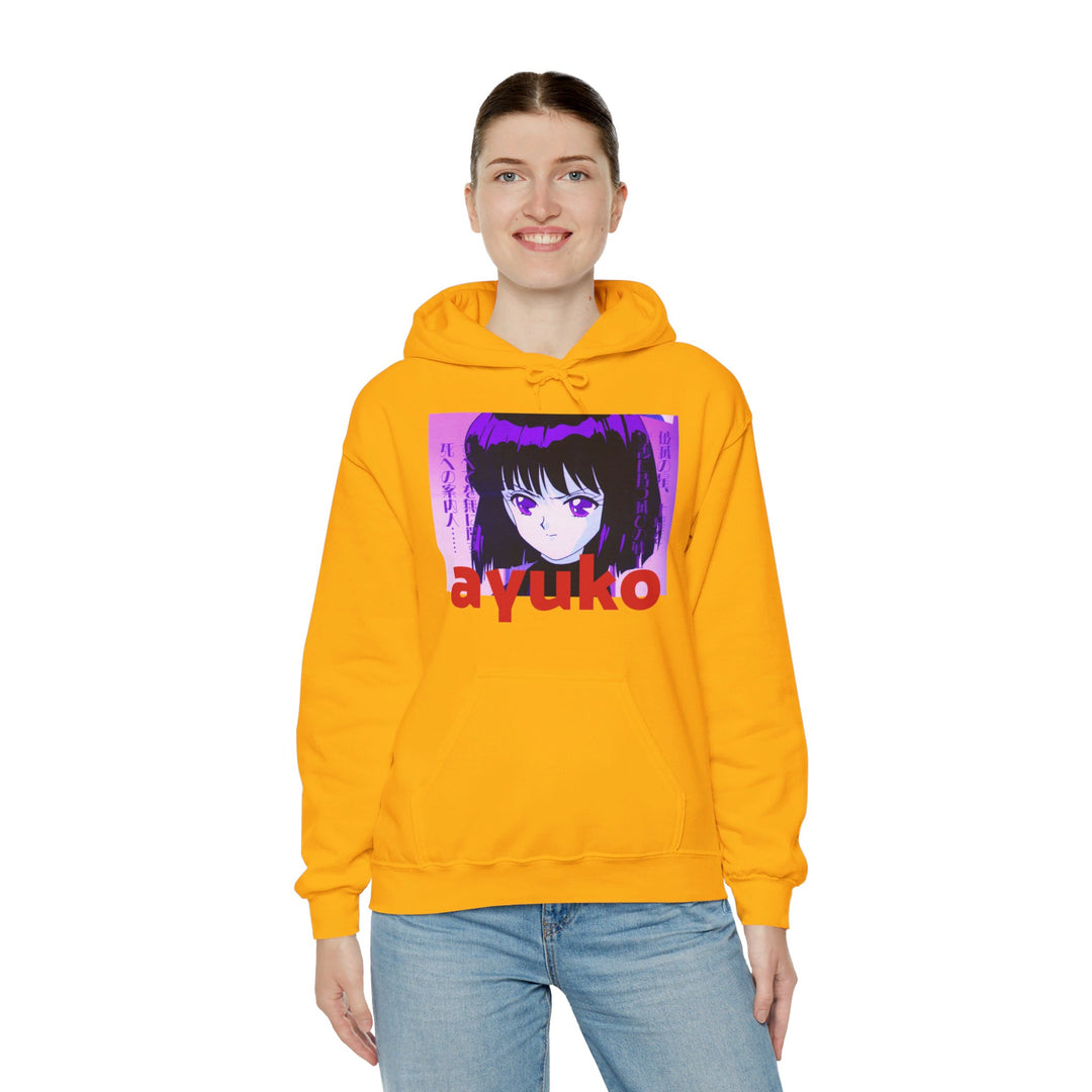 Sailor Mars Ayuko Anime Hoodie