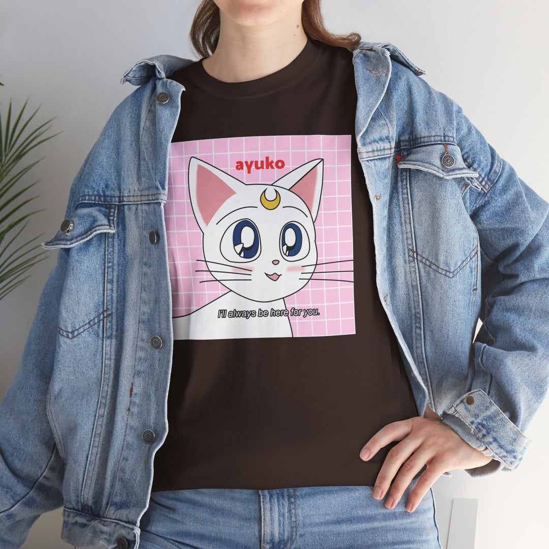 Luna Sailor Moon Tee