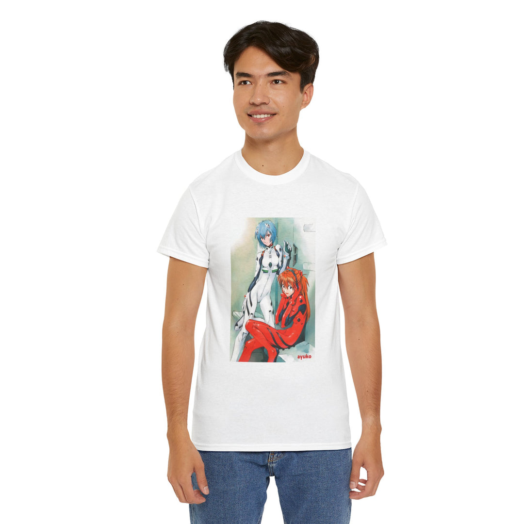 Neon Genesis Evangelion Tee